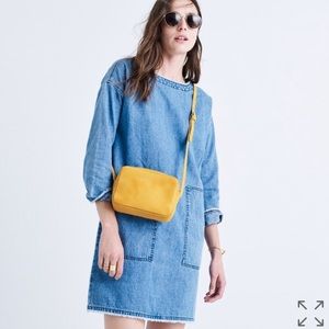 Madewell Denim Dress